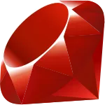 Ruby SVG Icon